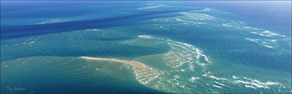 Breaksea Spit - Fraser Island - QLD H (PBH4 0 17942)